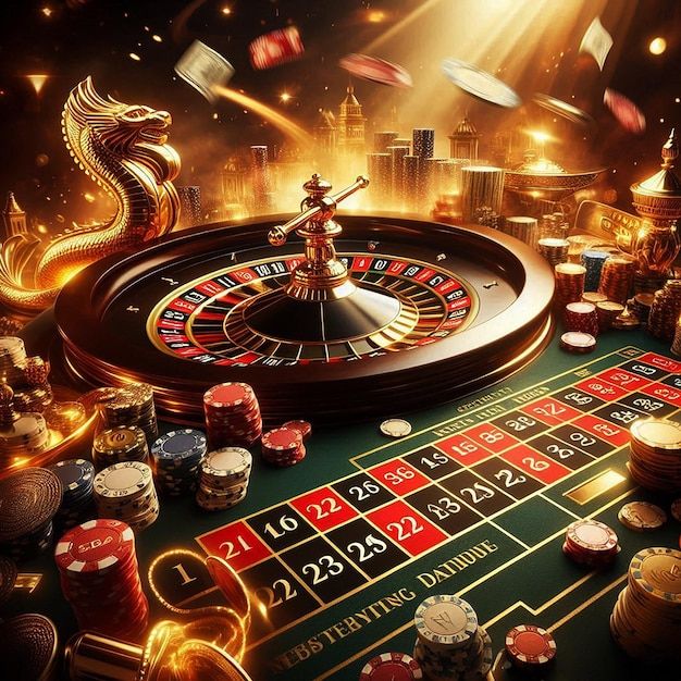 GRAND JACKPOT کیسینو میں بکراٹکھیلیں