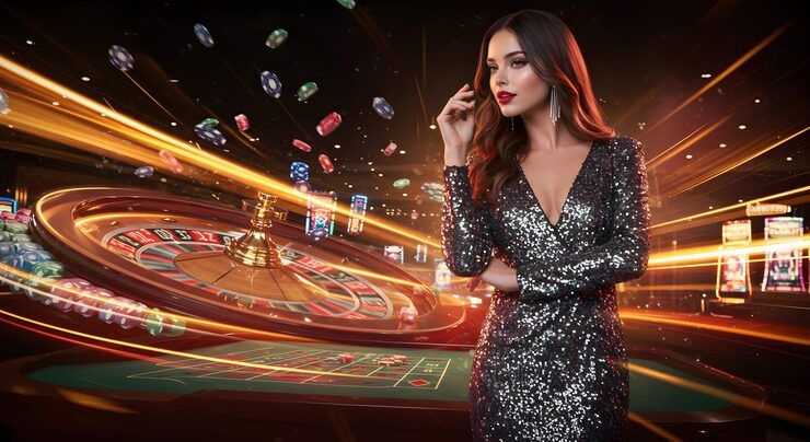 GRAND JACKPOT کیسینو میں لاٹری گیمز میں حصہ لیں۔
